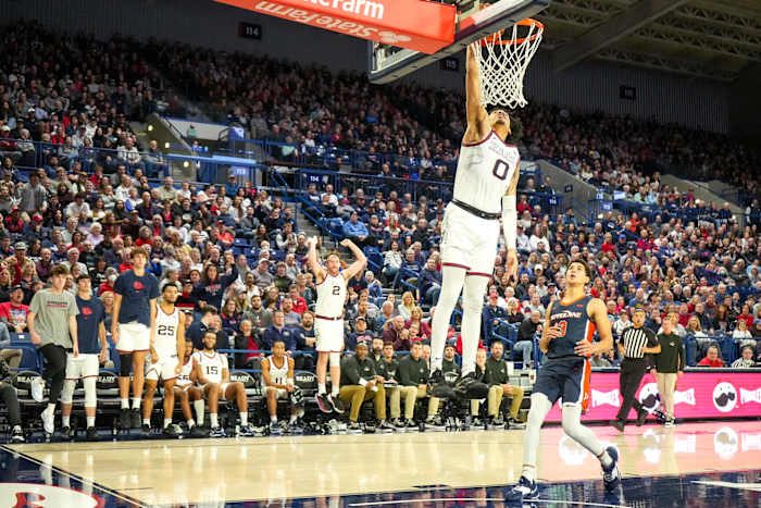 Gonzaga Bulldogs Pepperdine Waves21
